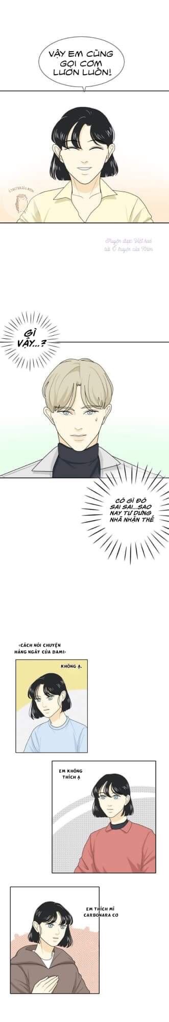 sống chung một nhà chapter 25 9