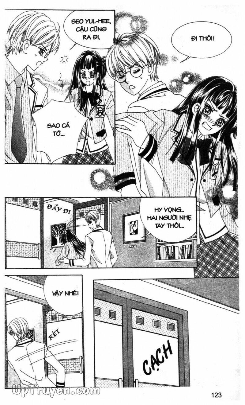 thoát kiếp hồ ly chapter 15 17