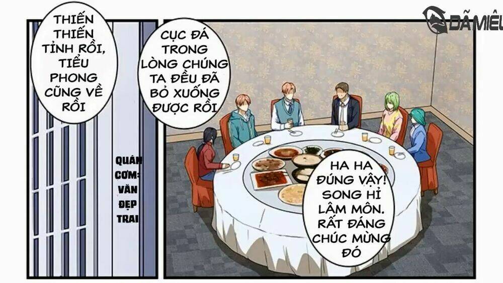 đào hoa bảo điển chapter 216 2