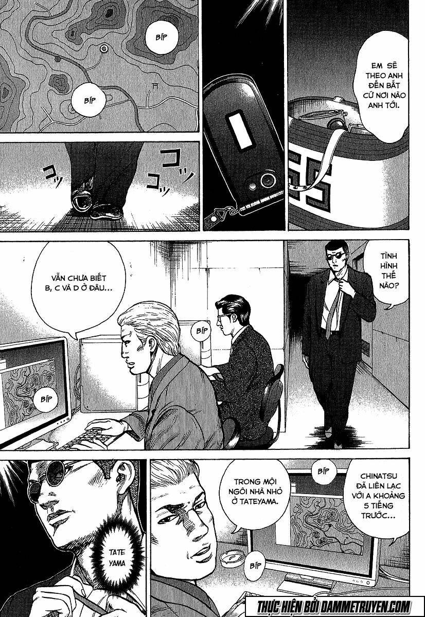 kyou kara hitman - sát thủ tạm thời chapter 21 3