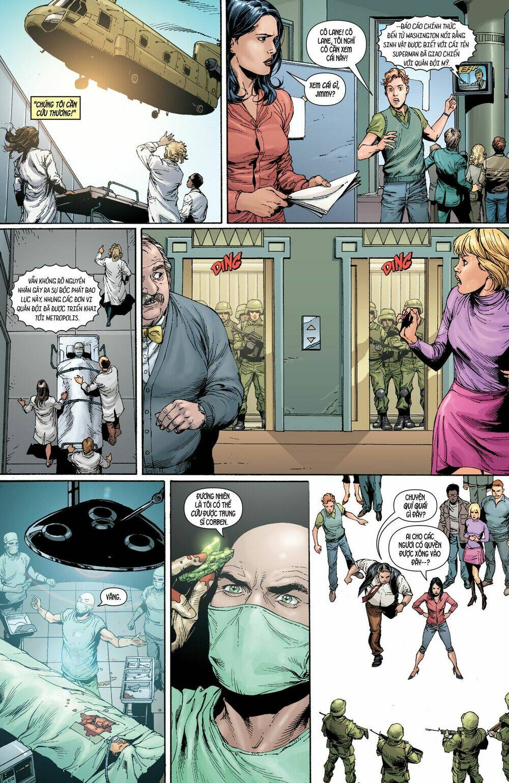 superman - secret origin chapter 5 32