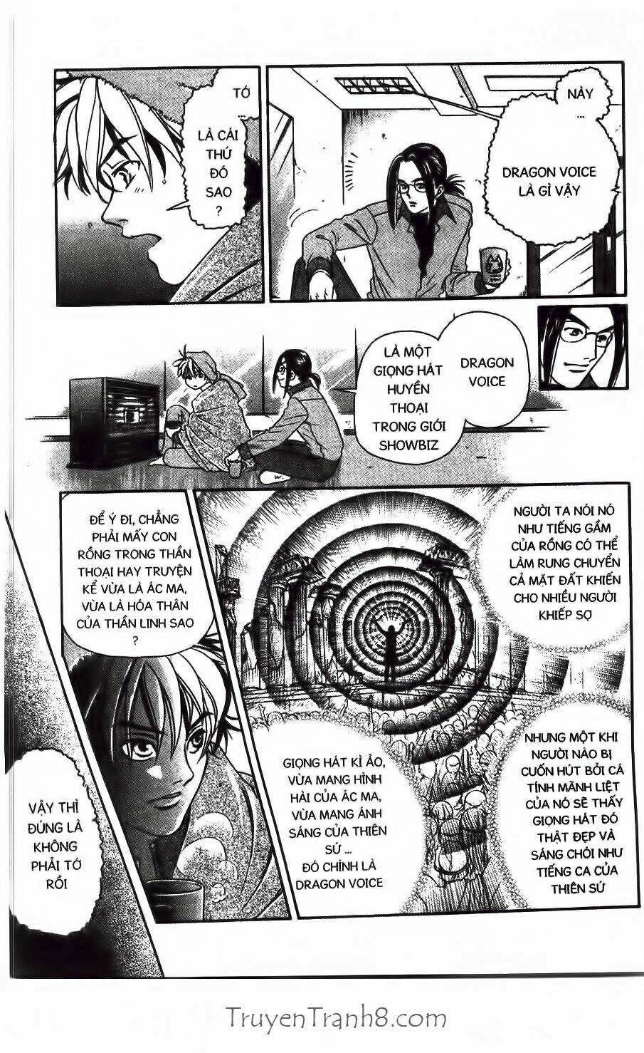 dragon voice chapter 9 12