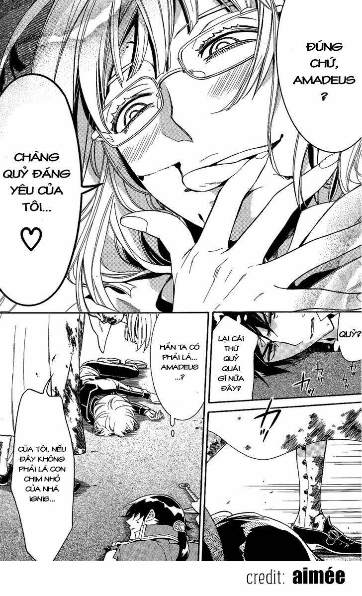 sennen meikyuu no nana ouji chapter 11.1 35