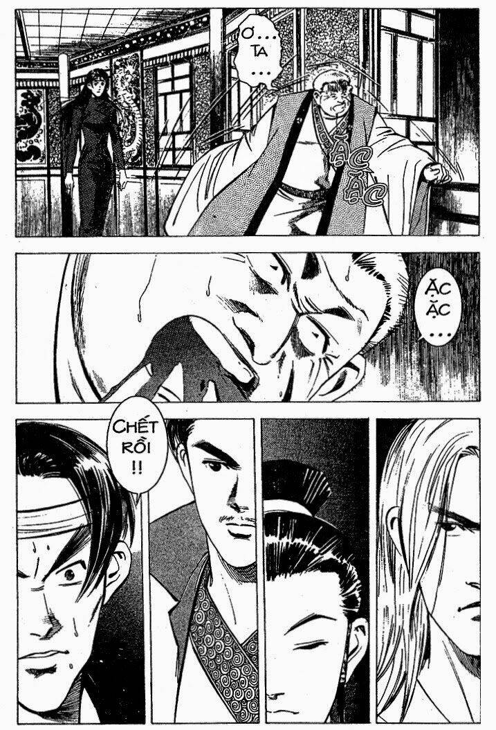 lục tiểu phụng truyền kỳ chapter 15.5 23