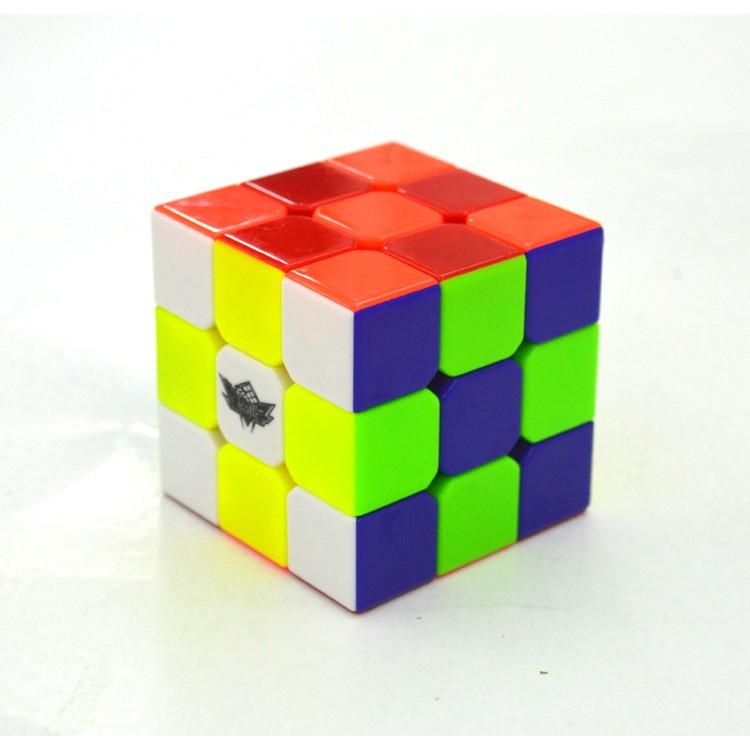 Đồ chơi ảo thuật Rubik Cube ️3x3x3 - 3x3 - Stickerless - Không viền