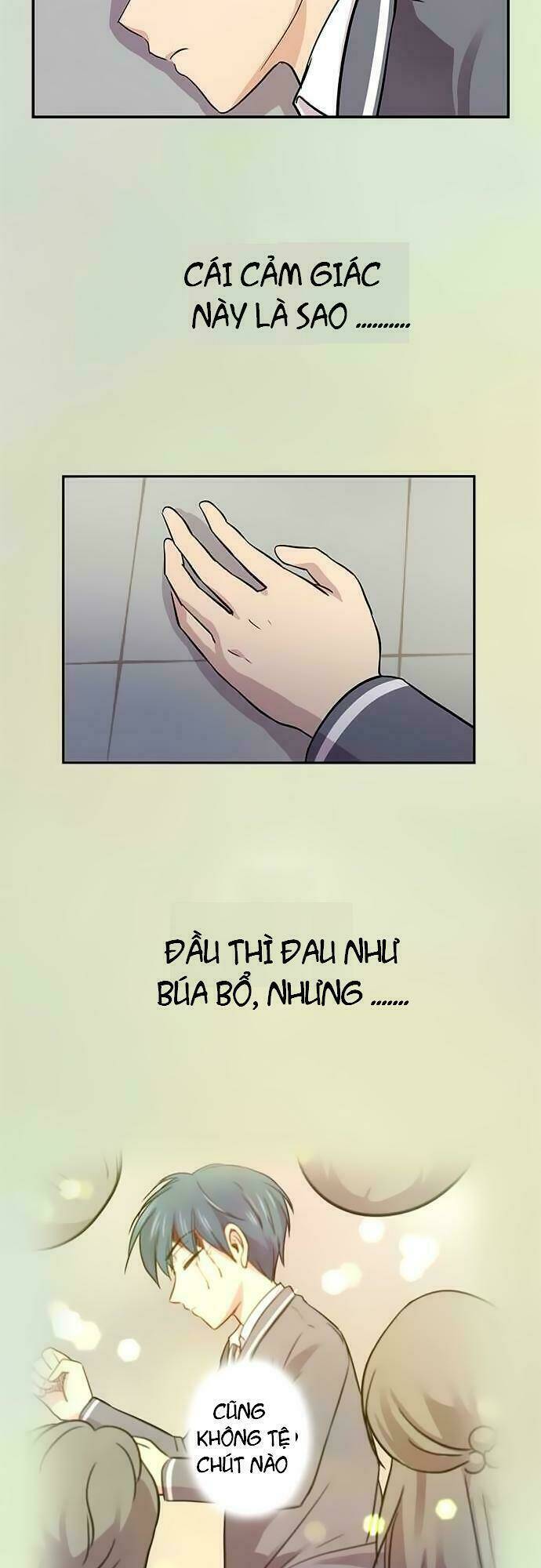 tôi muốn bình thường chapter 20 20