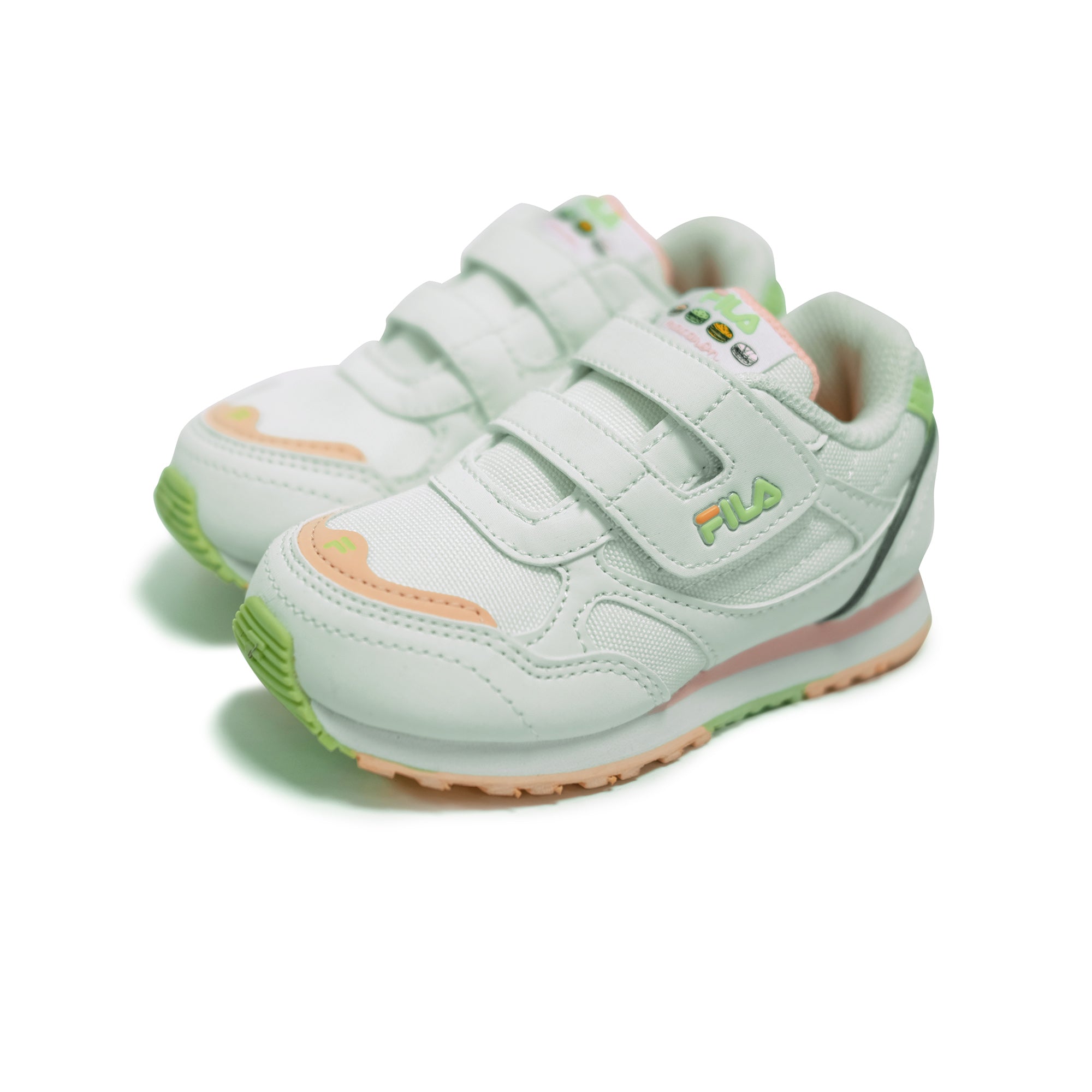 Giày sneaker trẻ em Fila Makaron Td - 3XM01568D