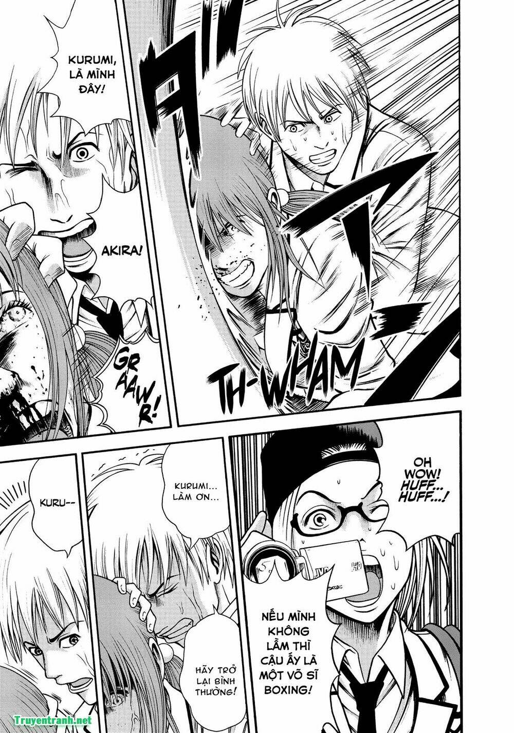 igai - the play dead/alive chapter 2.2 4