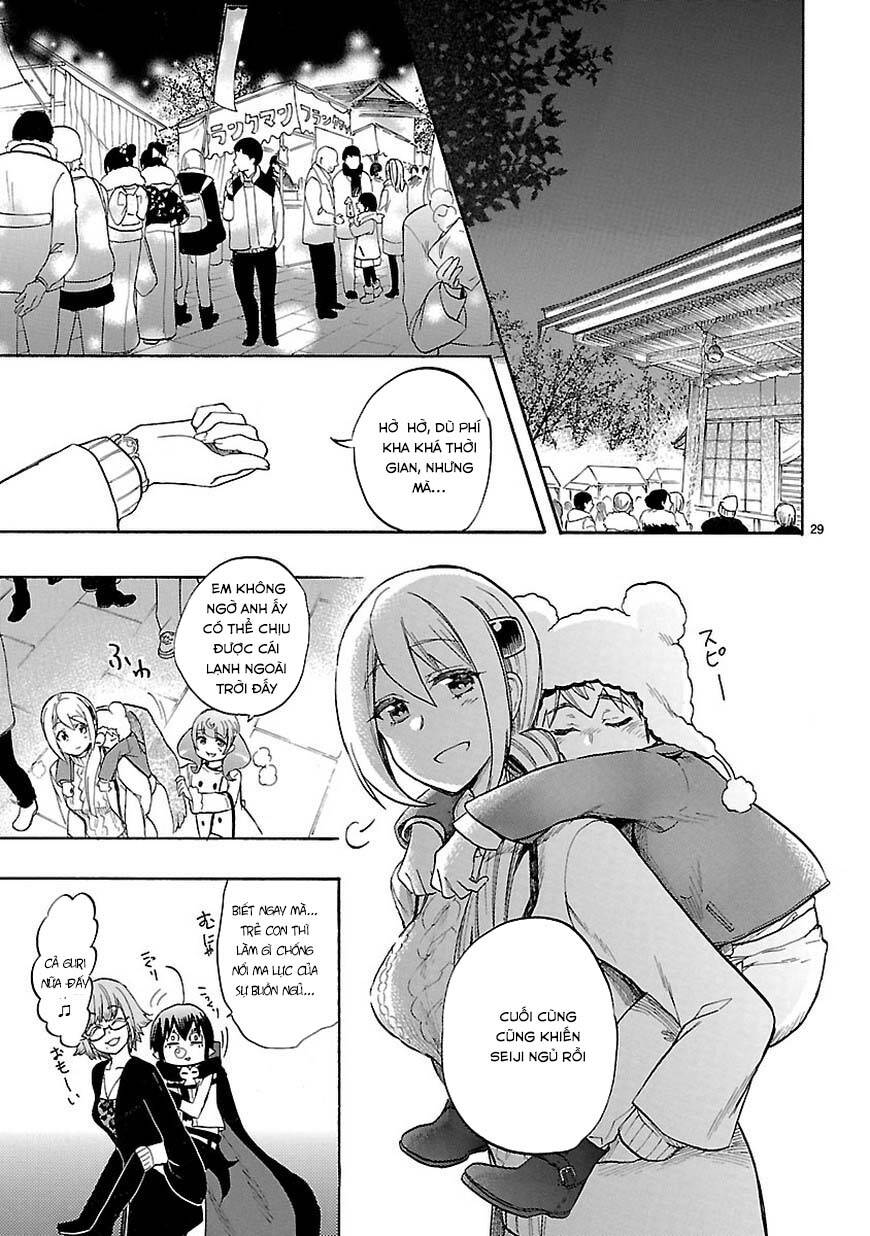 nụ hôn tử thần chapter 44 32