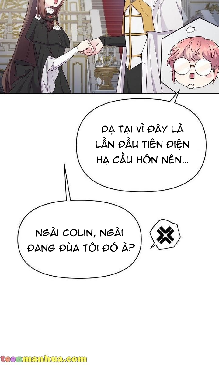 hôn thê nguy hiểm chapter 6.1 7