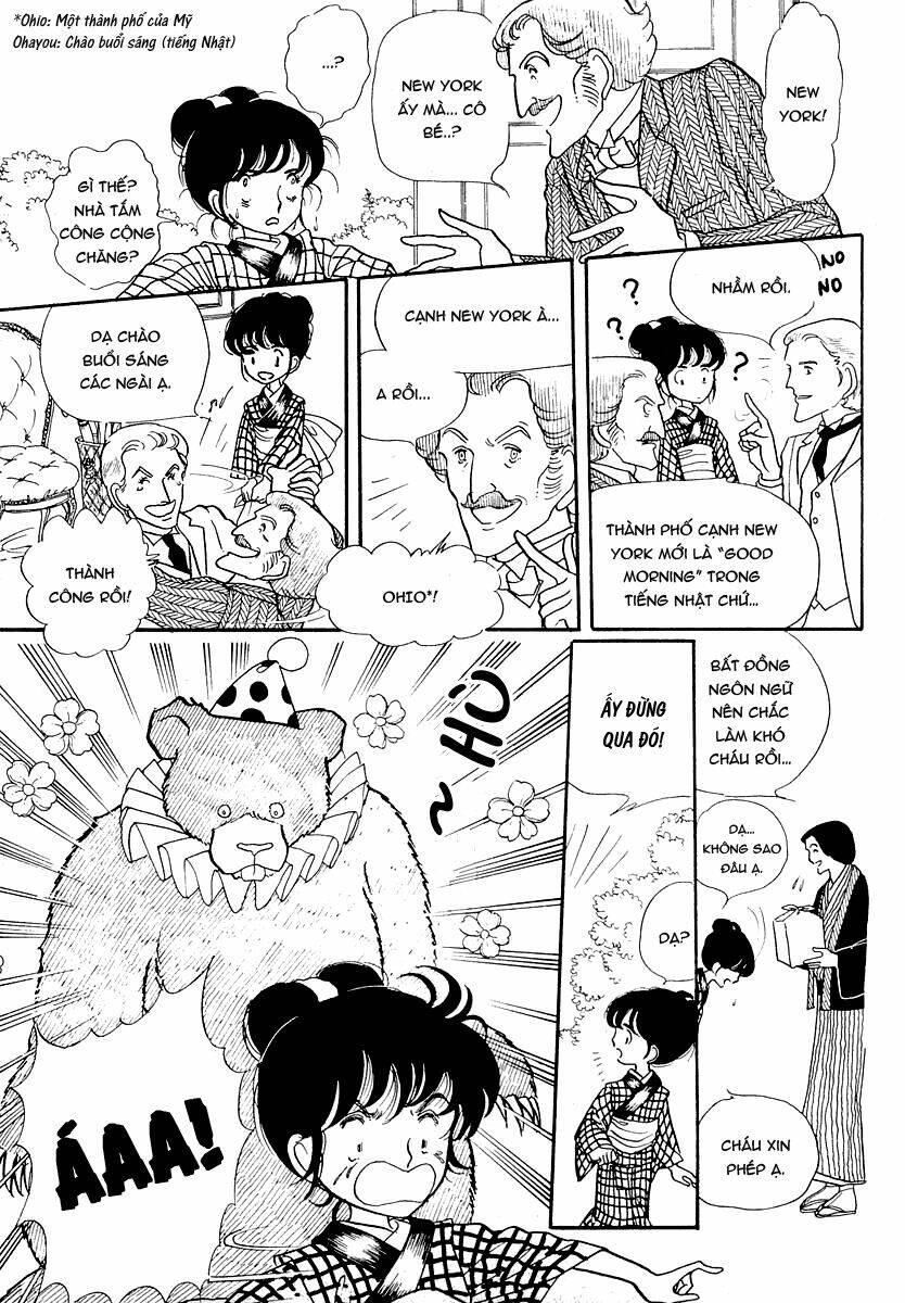 câu chuyện ở yokohama chapter 3 8