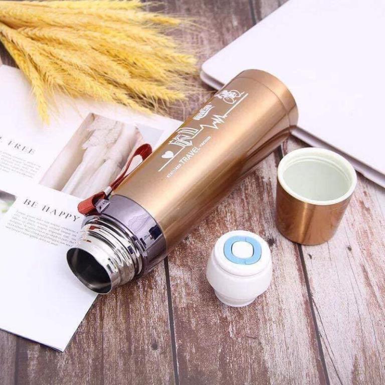 Bình giữ nhiệt inox cao cấp 800ml