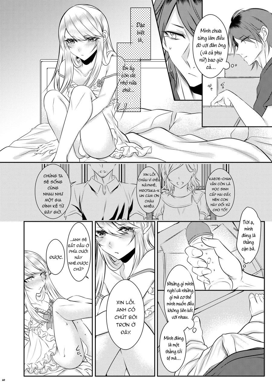 oneshot theo yêu cầu chapter 60 16