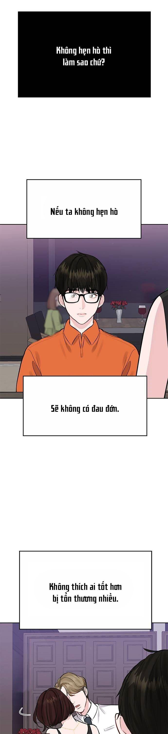 không phải gu của tôi chapter 2.2 20