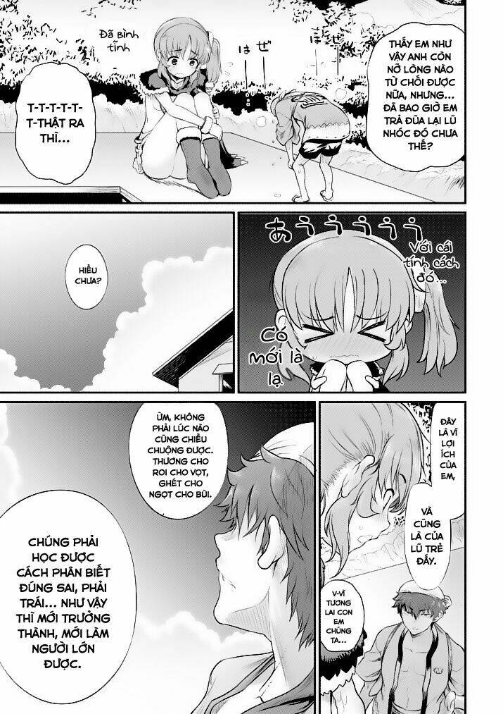 yuusha-sama, yukagen wa ikaga desuka? chapter 12 5