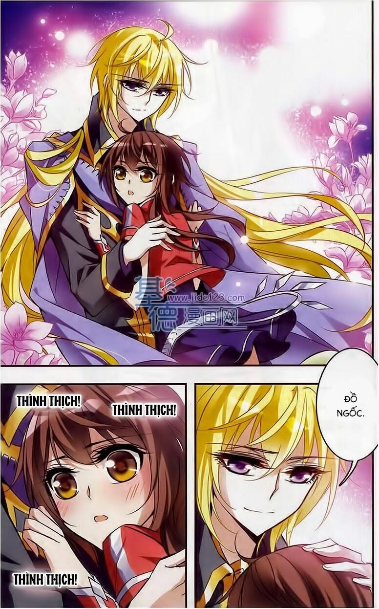 kỵ sĩ hoang tưởng dạ chapter 54 4