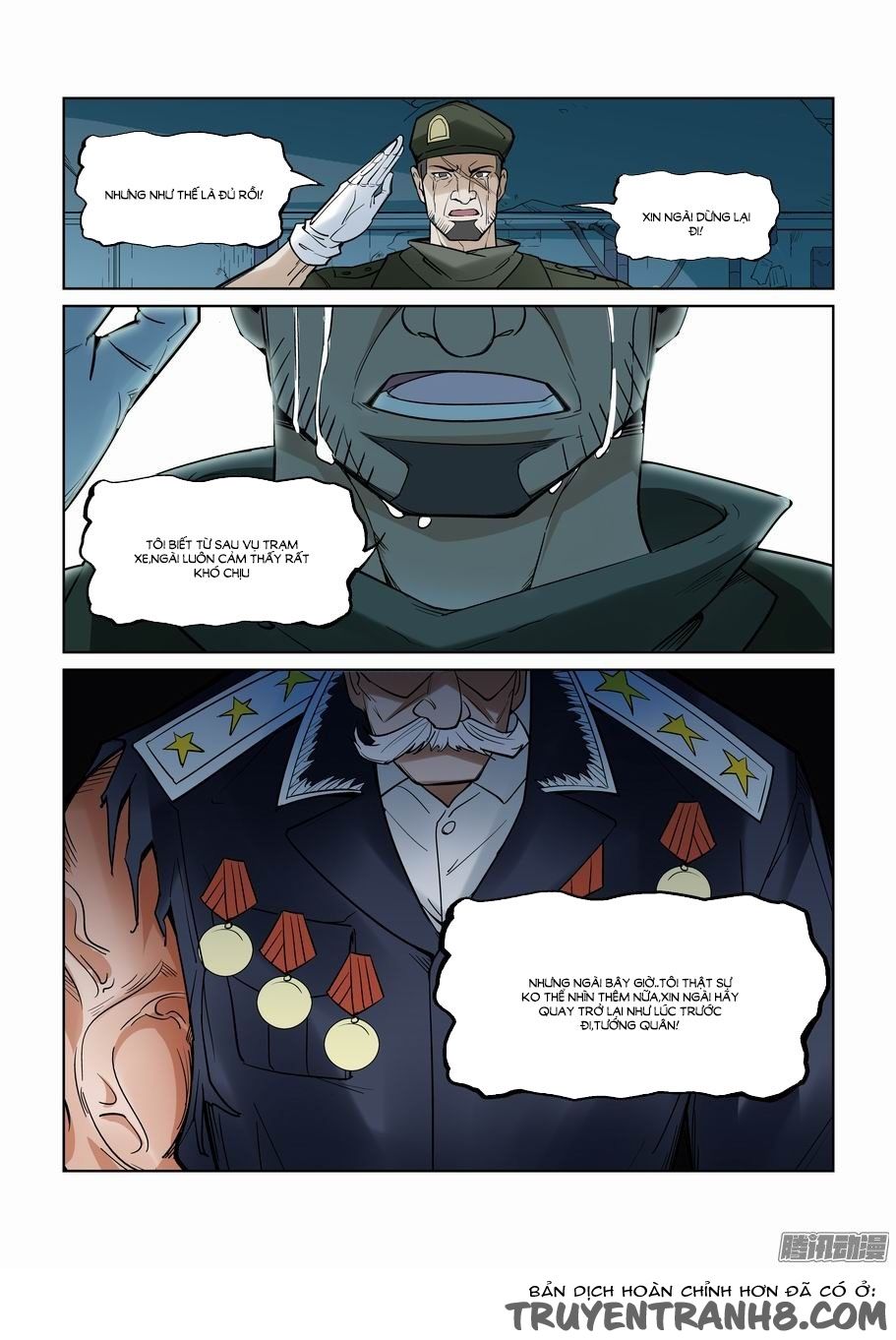 thành phố vô tội chapter 65 6