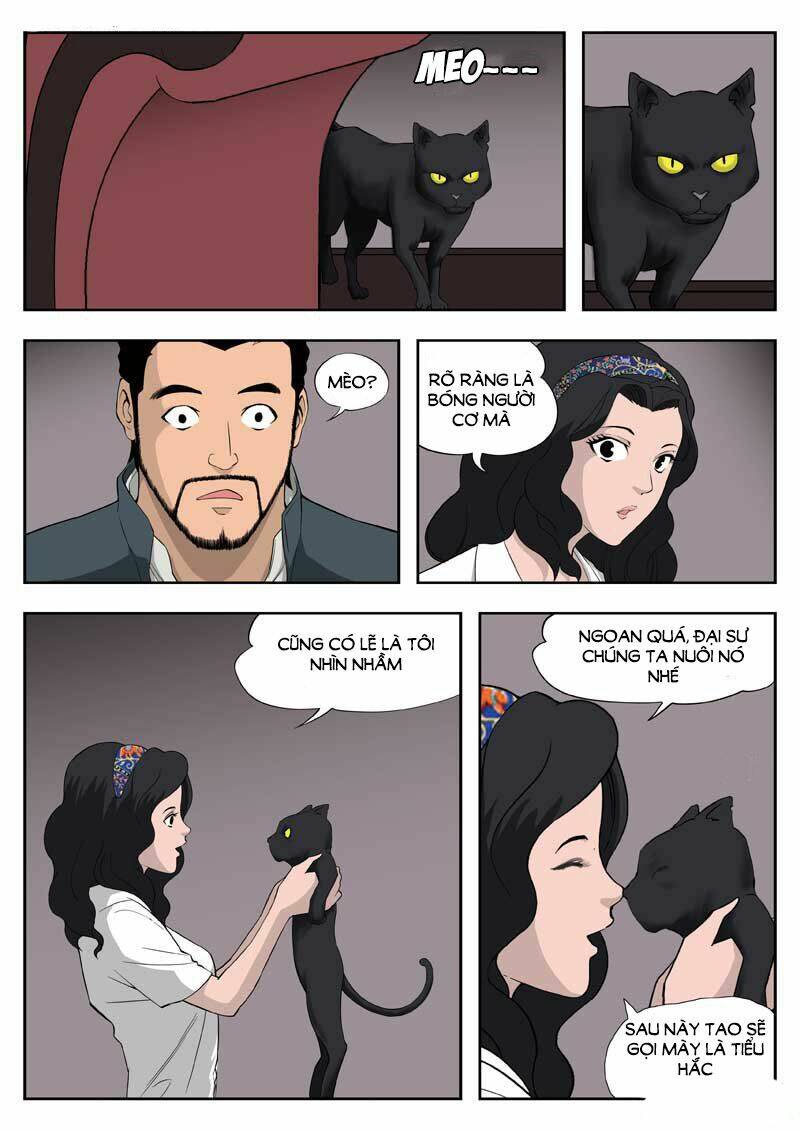 ngụy thủy nghi vân chapter 54 5