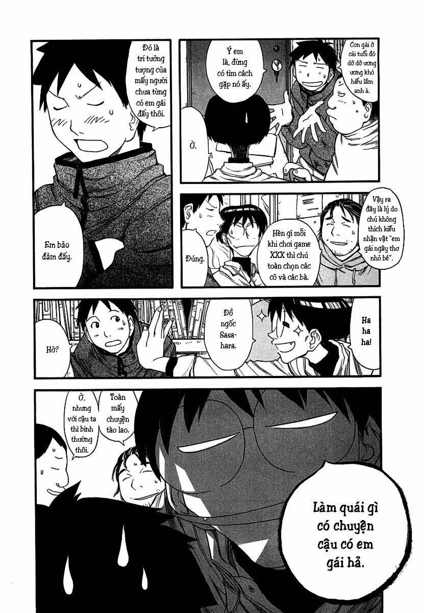 genshiken chapter 11 7
