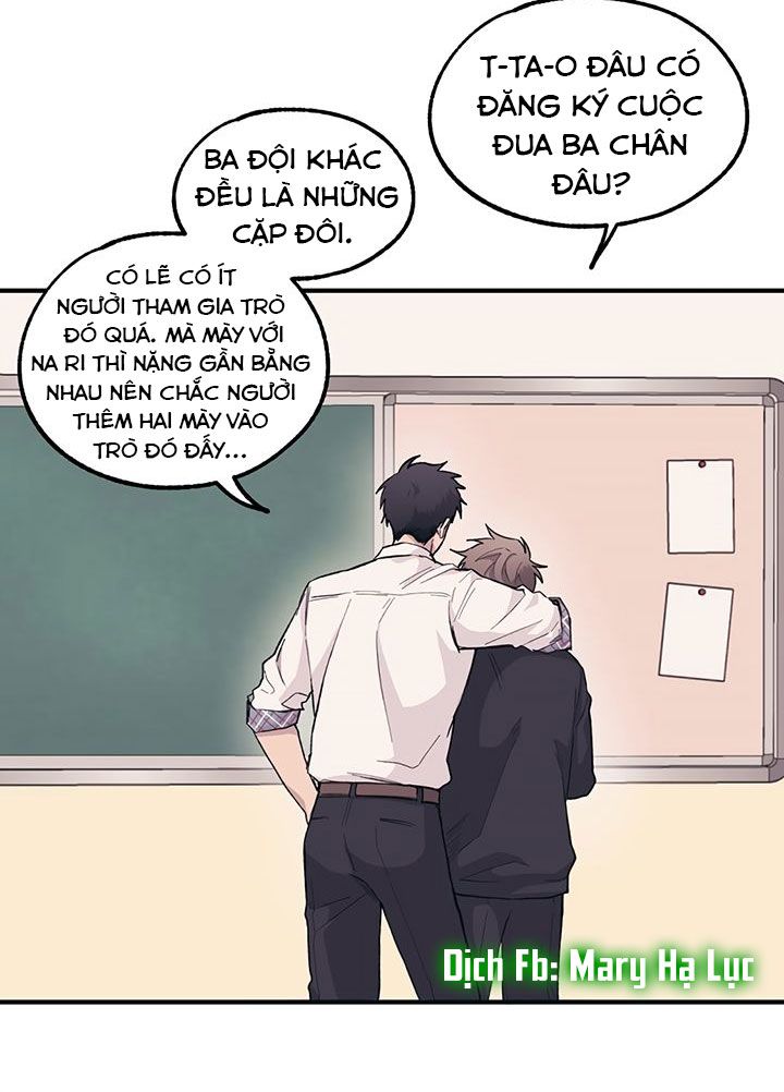 yeonwoo ngây thơ chapter 6 15