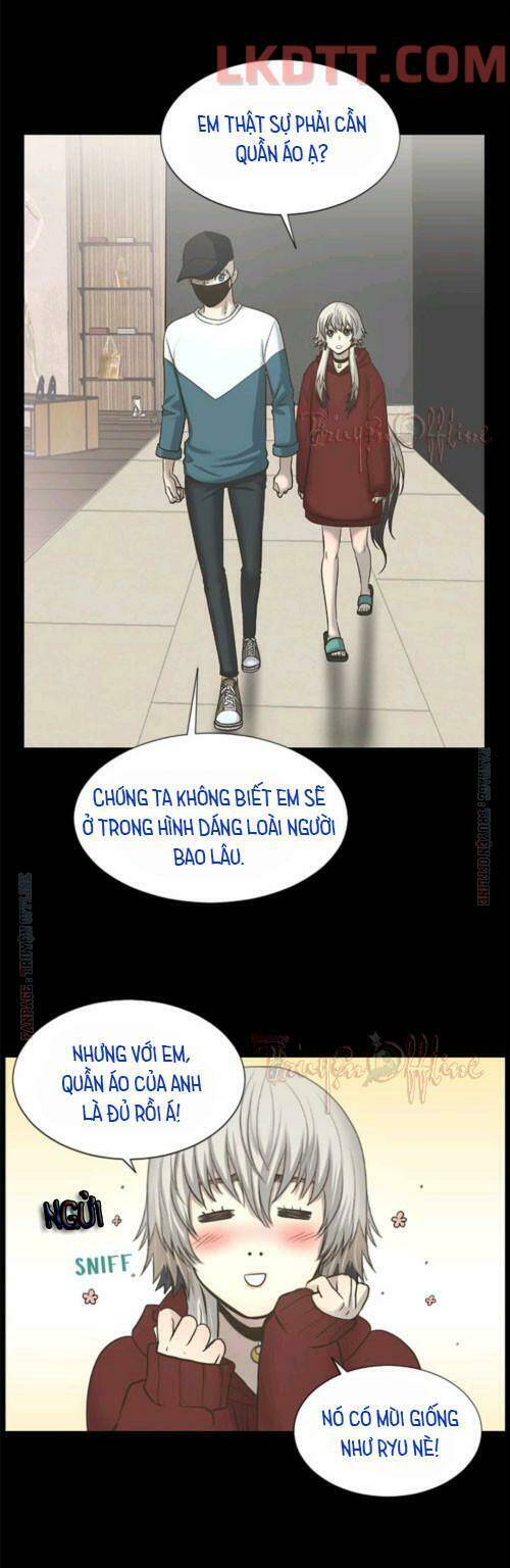 luna - dưới ánh trăng chapter 3 3