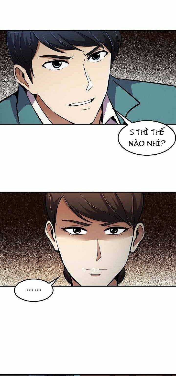 điều tra viên chuyển sinh chapter 50 16