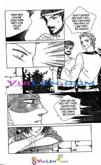 nữ hoàng biển cả chapter 1 85