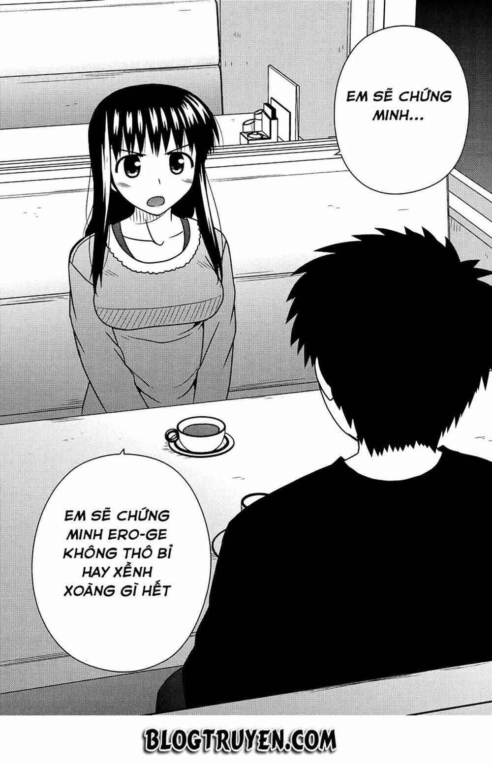 koe de oshigoto! chapter 35 28