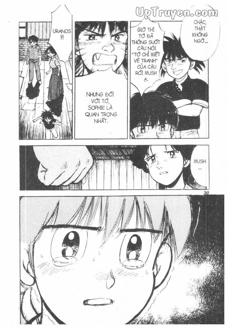 mush (họa sĩ thiên tài) chapter 5 23