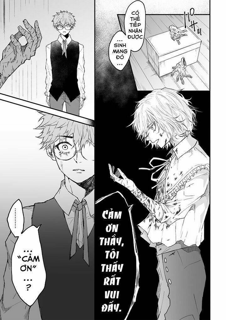 carnelian blood chapter 3 20