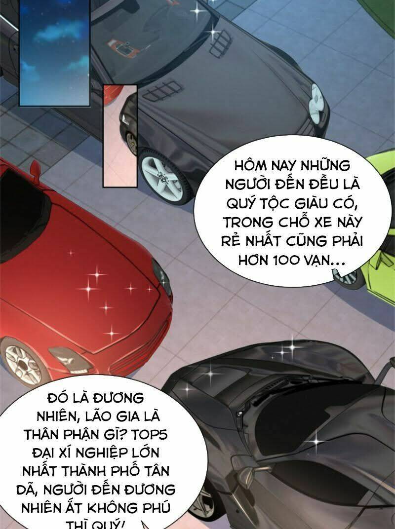 trùng sinh chi thần đế quy lai chapter 14 12