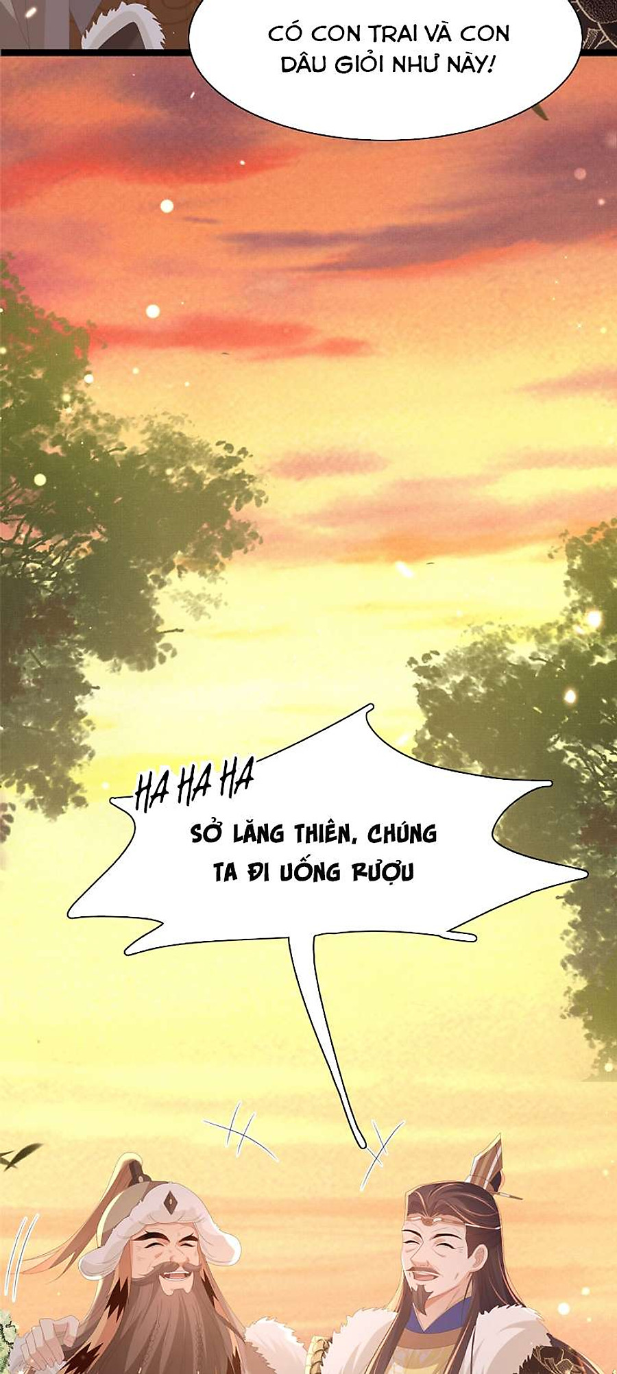 bá tổng vương phi lật xe chỉ nam chapter 125 24