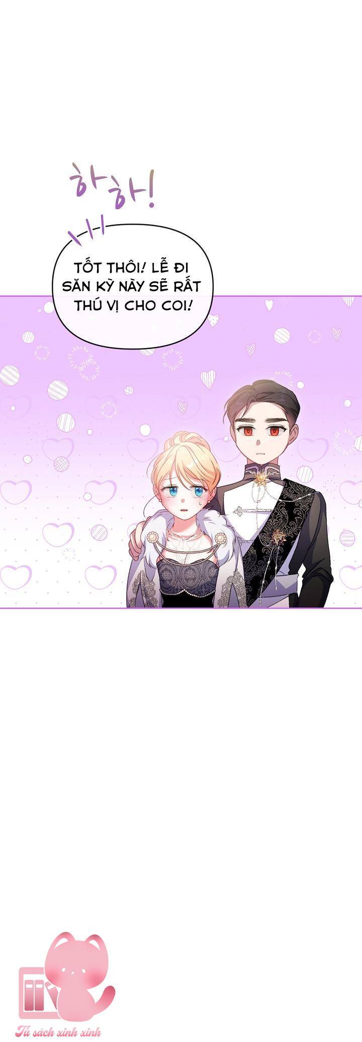 vị hôn thê của kẻ săn mồi chapter 64 25