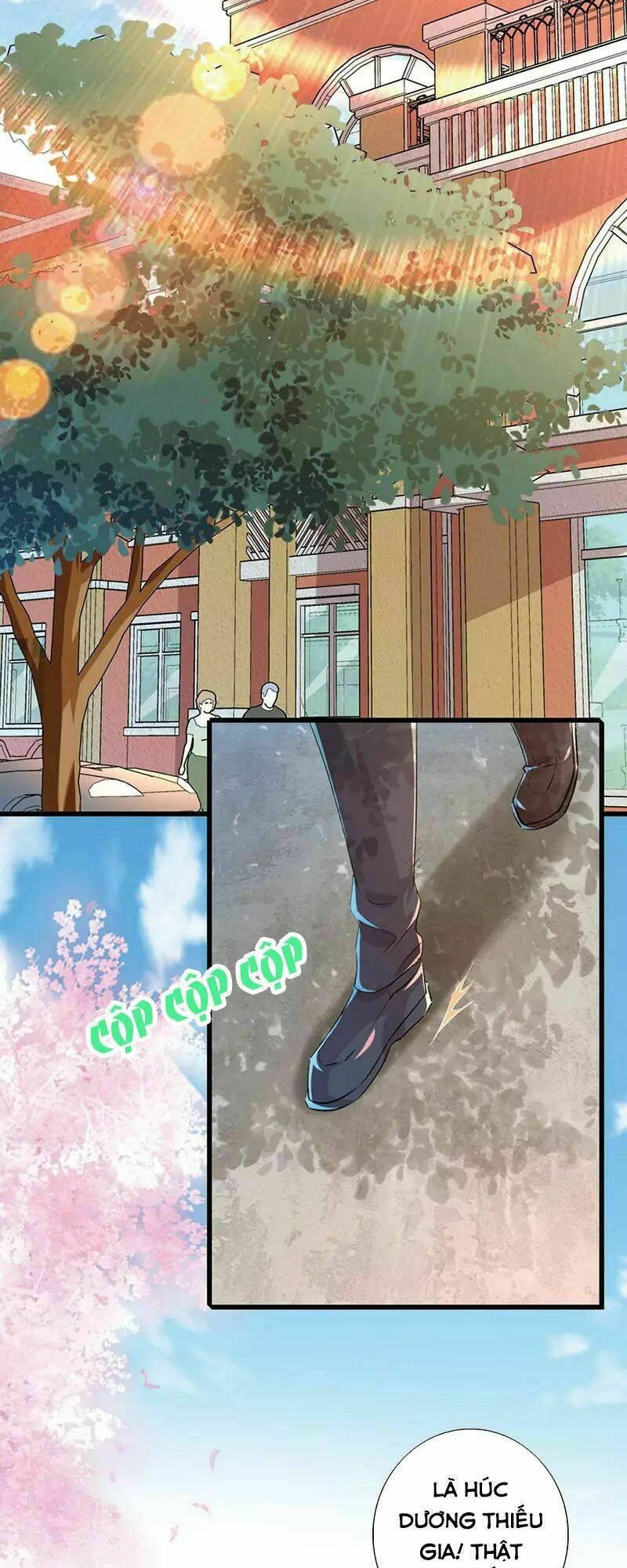 bạn gái scandal của quý thiếu chapter 1 19