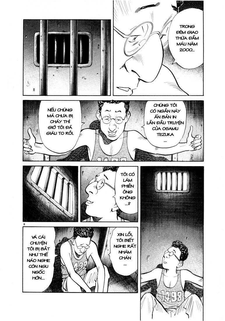 những chàng trai thế kỉ 20 chapter 58 9