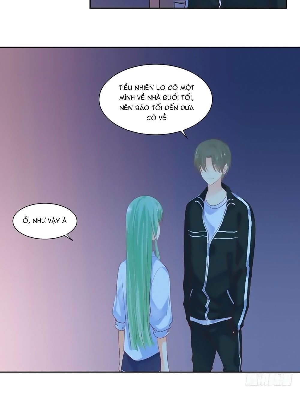 sinh sinh tương thác chapter 50 16