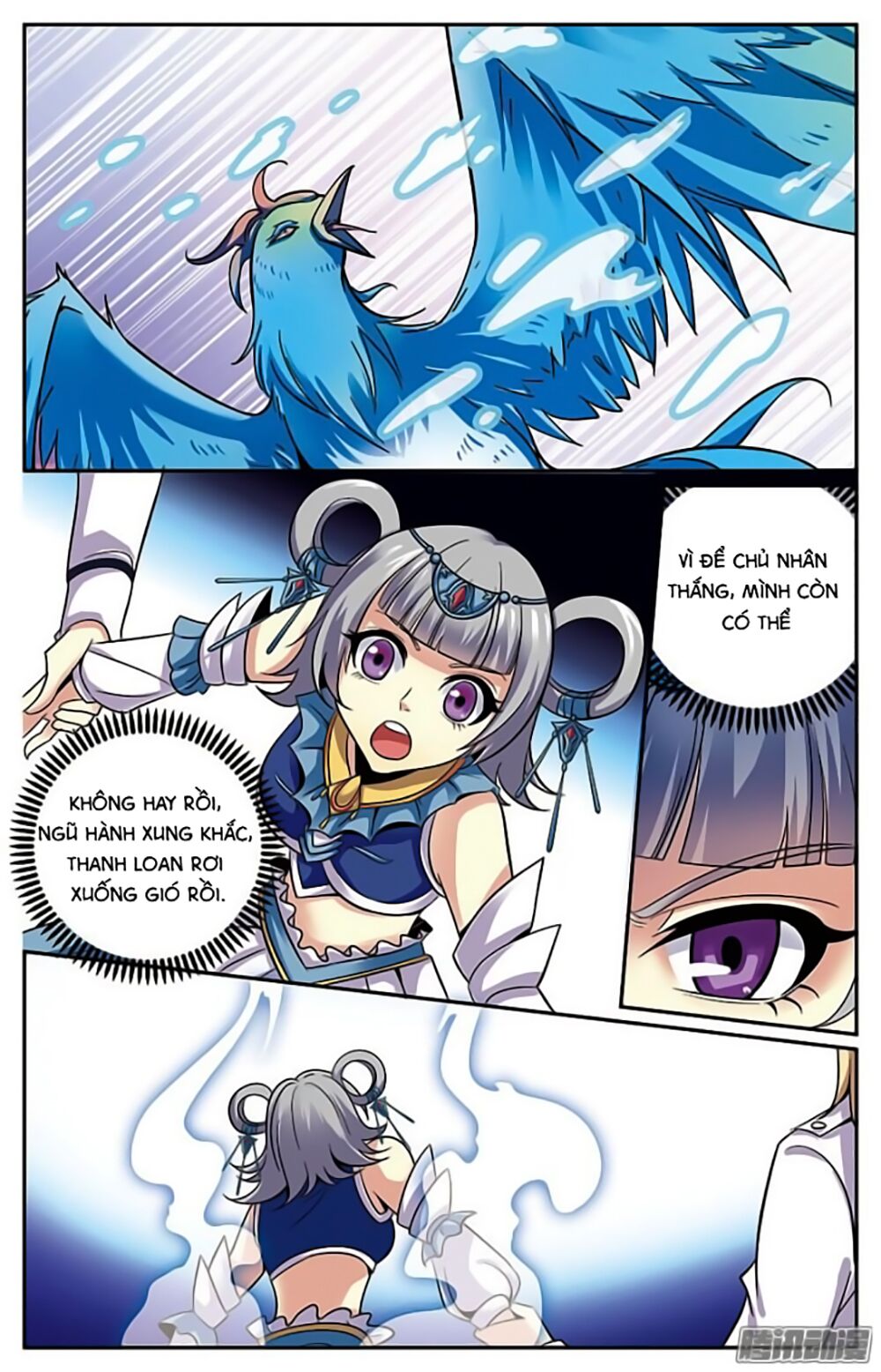 hình nhân đế quốc chapter 14 16