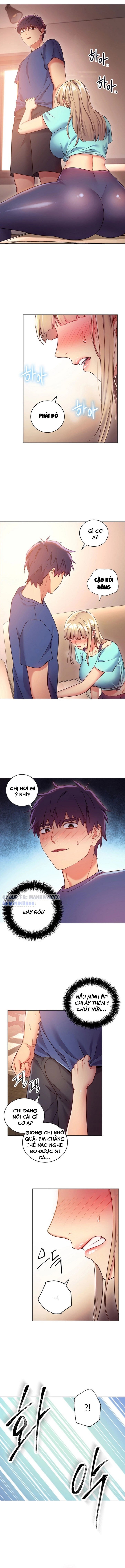 mẹ kế và những người bạn chapter 15 14