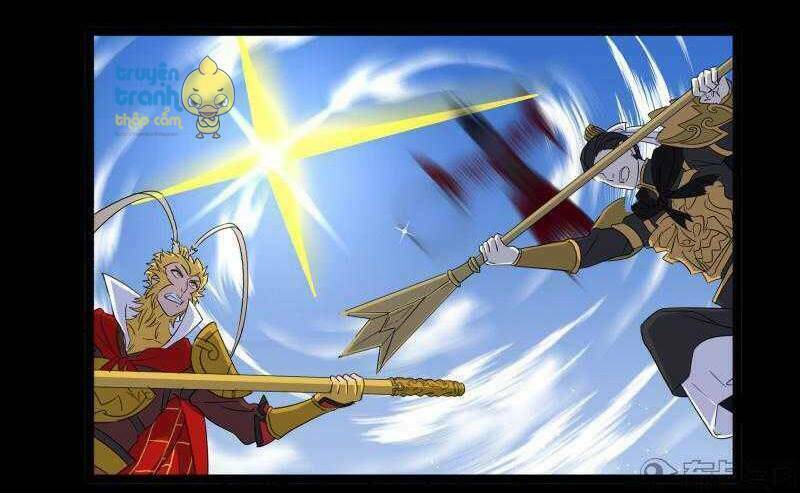 diêm vương không được vui chapter 26 5