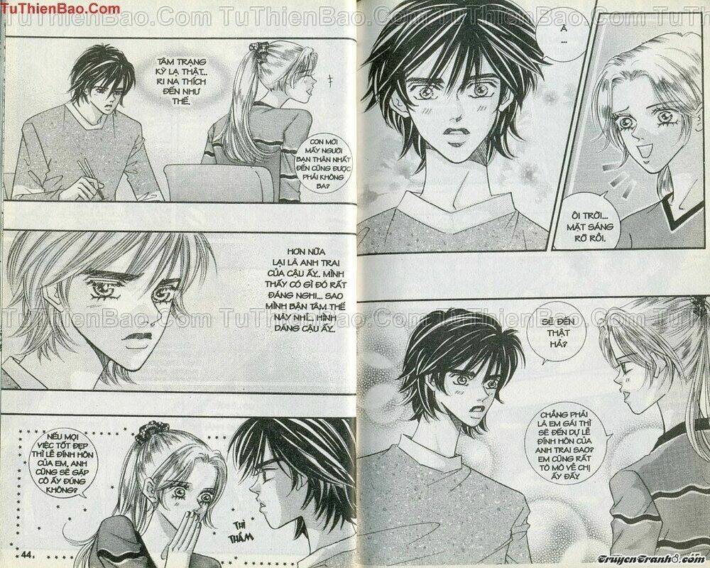 giấc mơ triệu phú chapter 3 18