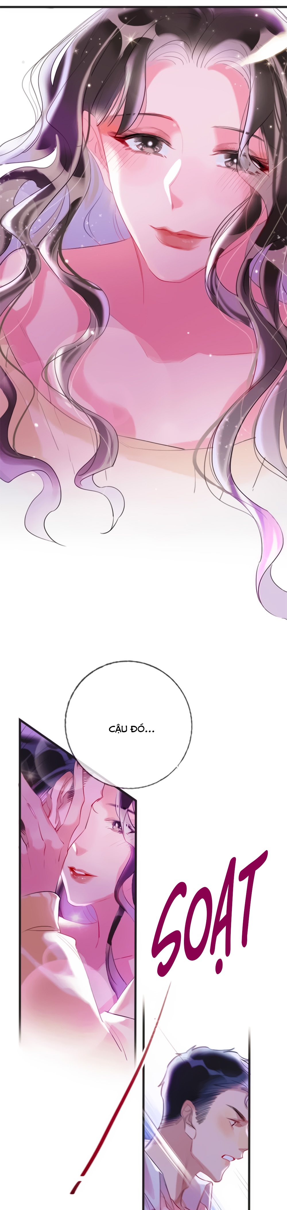 cô ấy thật xinh đẹp! chapter 1 9