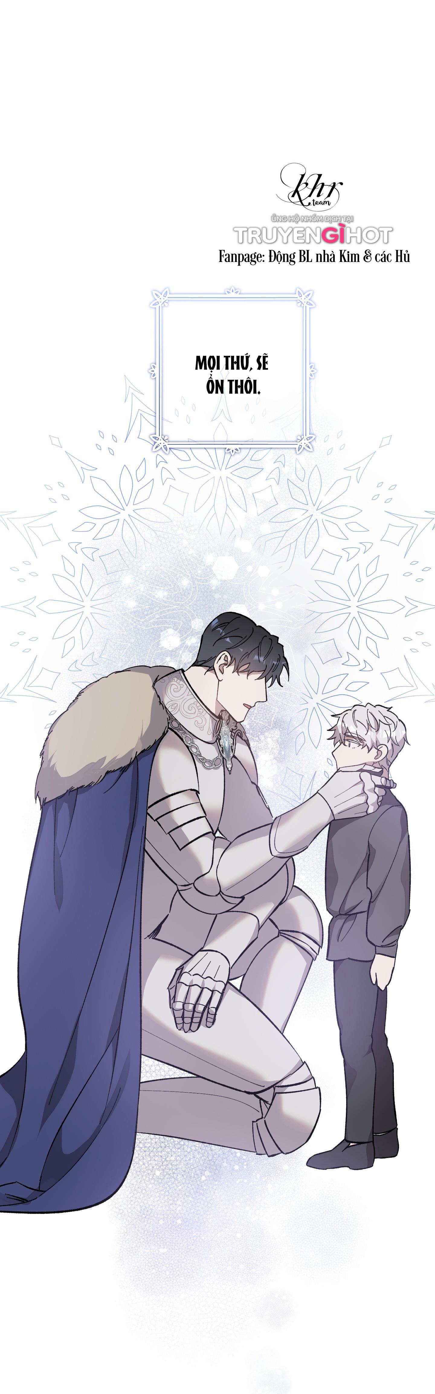 đóa hoa của mặt trời chapter 12 1