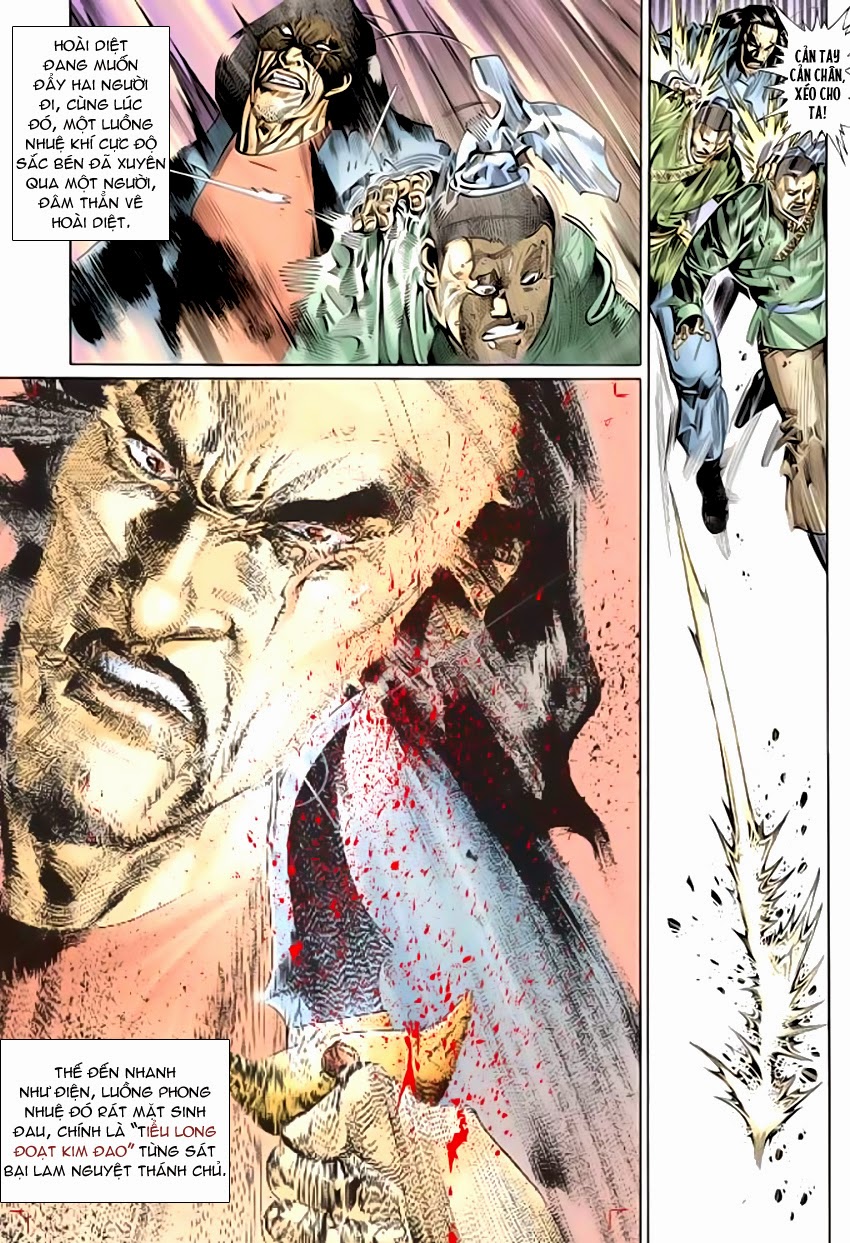 phong vân chapter 291 24