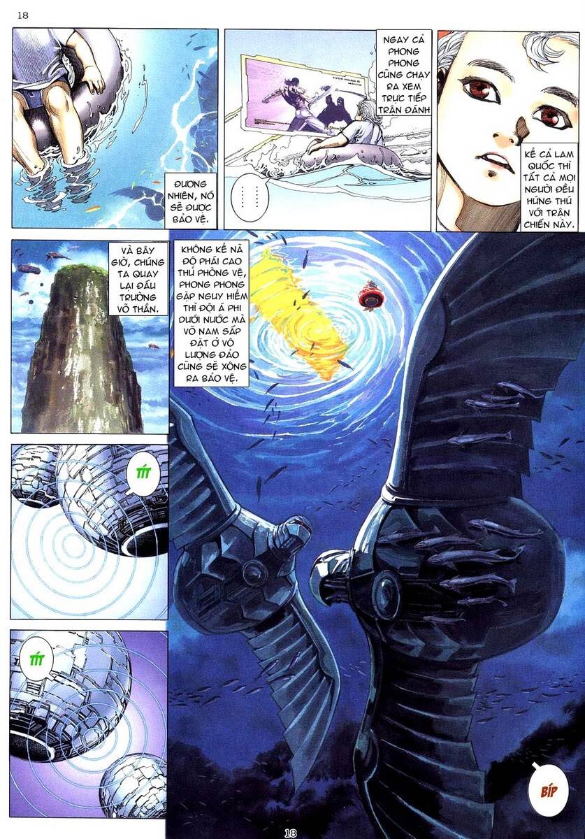 võ thần chapter 211 19