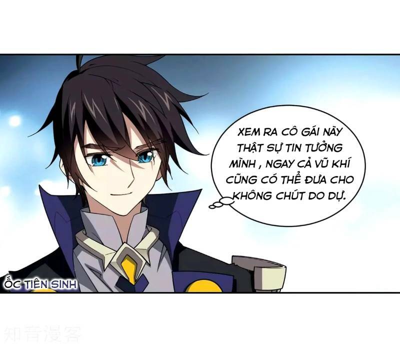 võng du chi cận chiến pháp sư chapter 211 25