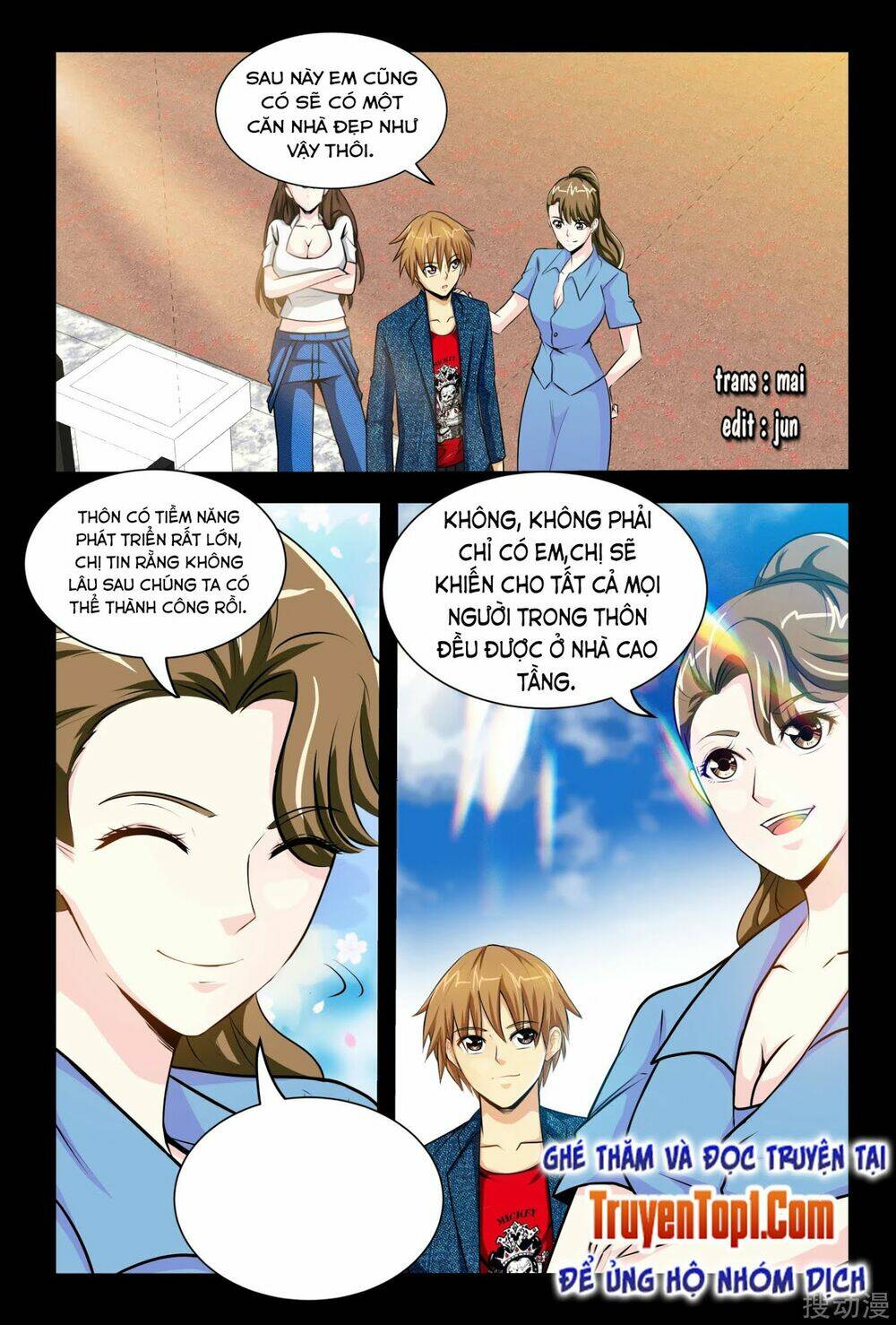 tối cường tiểu thần y chapter 7.5 5