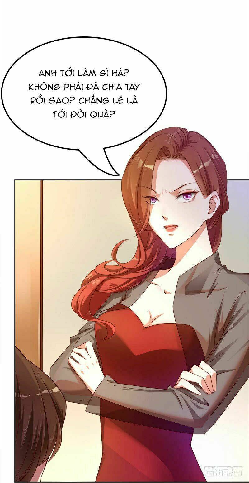 lãnh hôn cuồng ái chapter 18 8