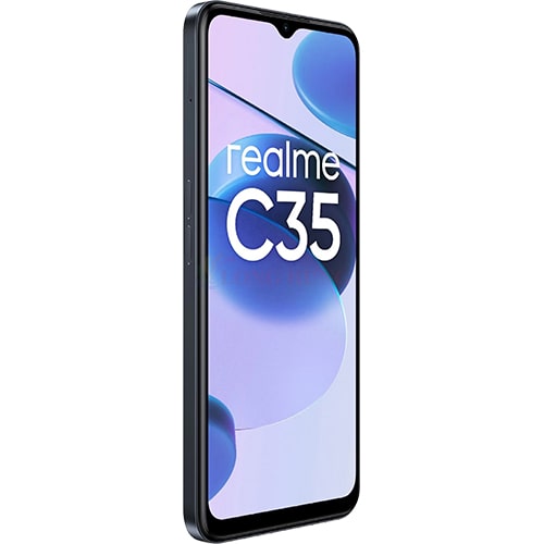 Điện thoại Realme C35 (4GB/64GB) - Hàng chính hãng