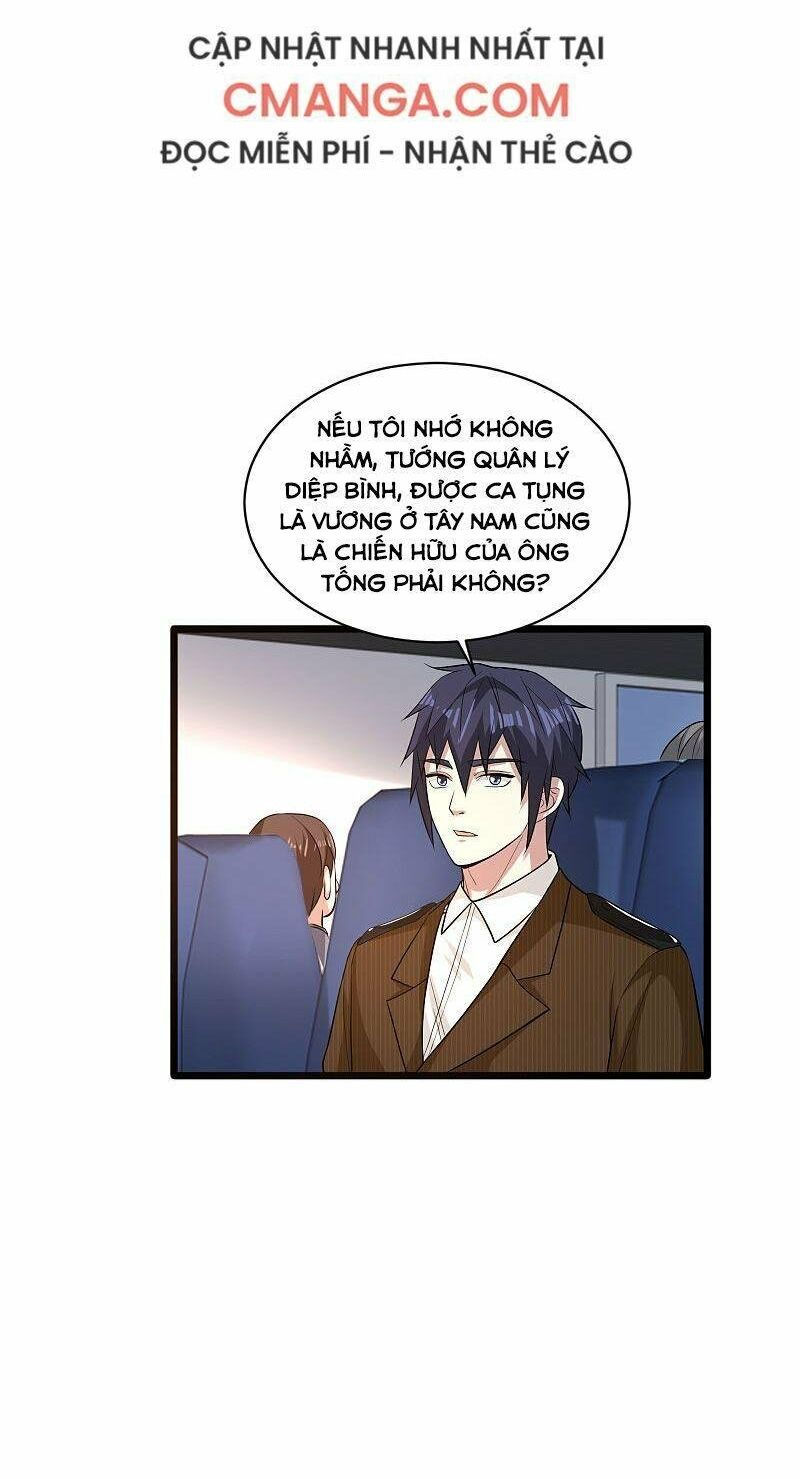 đô thị tà vương chapter 113 6