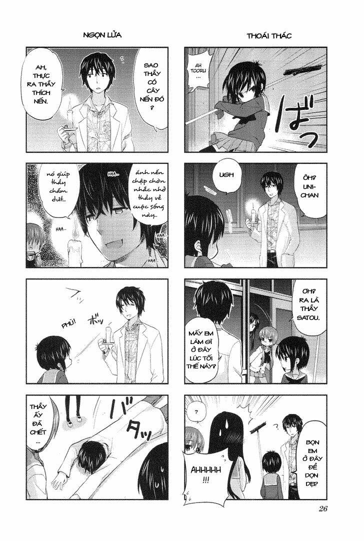 a channel chapter 19 5